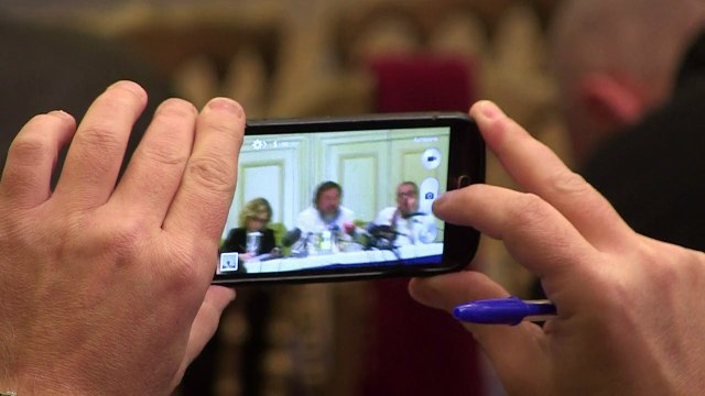 Lesbos: L'artiste Ai Weiwei veut ériger un mémorial aux réfugiés