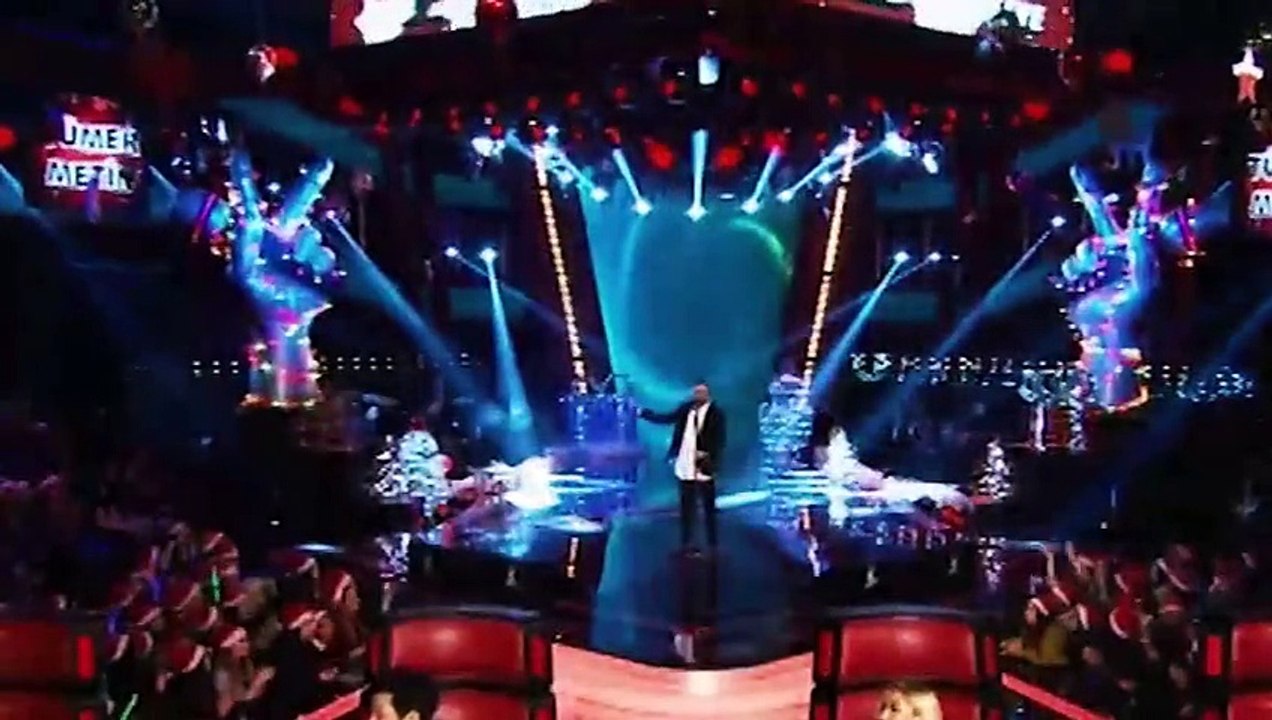 Tümer Metin Hadi Sen Git İşine O Ses Türkiye Yılbaşı Özel