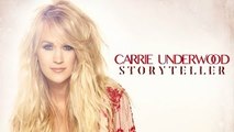 Carrie Underwood - What I Never Knew I Always Wanted (AUDIO)