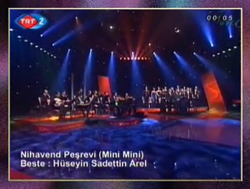 NİHÂVEND PEŞREV (Mini Mini) Beste: Hüseyin Sâdettin AREL (5)