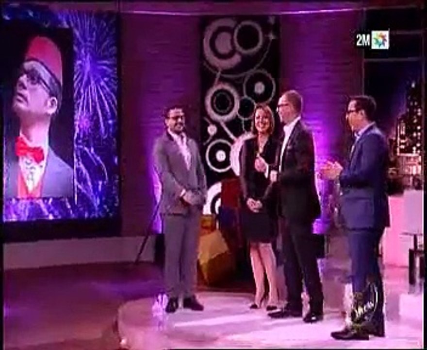 رشيد شو _ صلاح الدين الغماري وسميرة البلوي _ الجزء الثالث