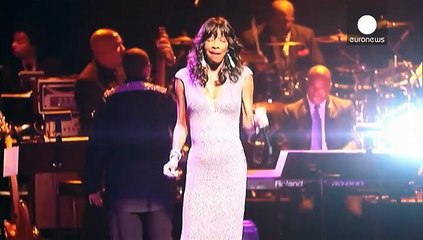 Natalie Cole morre aos 65 anos