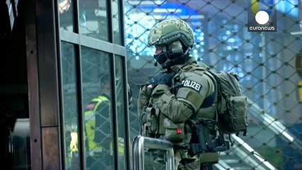 В Мюнхене эвакуировали вокзалы из-за угрозы теракта ИГИЛ