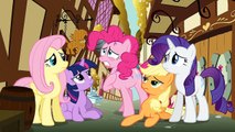 MLP: FiM - Pinkie Pie Waiting For Rainbows Letter Wonderbolts Academy [HD]