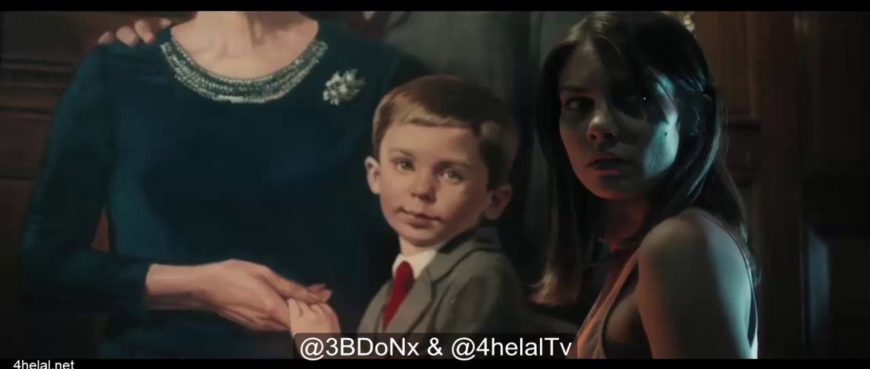 التريلر الرسمي لفيلم الرعب الولد 2016 مترجم - The Boy Official Trailer