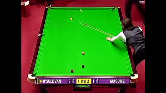 Snooker world Championship - Ronnie O'Sullivan Hero of the Crucible (Best shots from SVC 2001-2015) - Dailymotion.