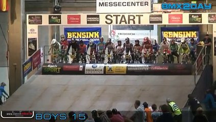 2009 UEC BMX - CHAMPIONNAT EUROPE - FREDERICIA - B_15