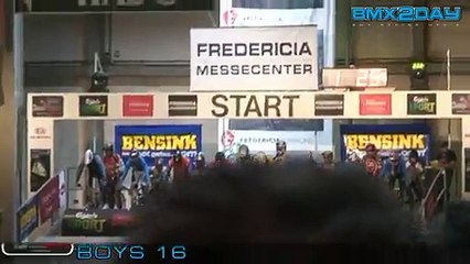 2009 UEC BMX - CHAMPIONNAT EUROPE - FREDERICIA - B_16