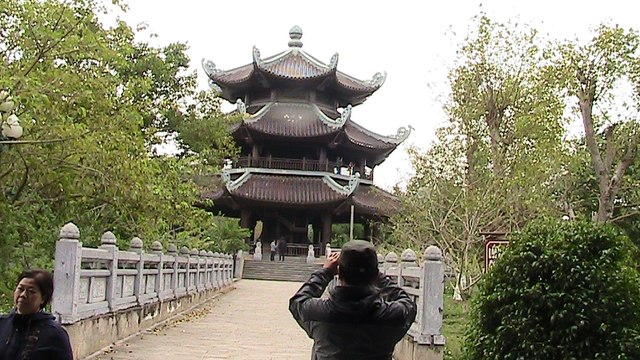 Tourist Attraction - Hanoi Bai Dinh Spiritual and Cultural Complex, Vietnam Holidays