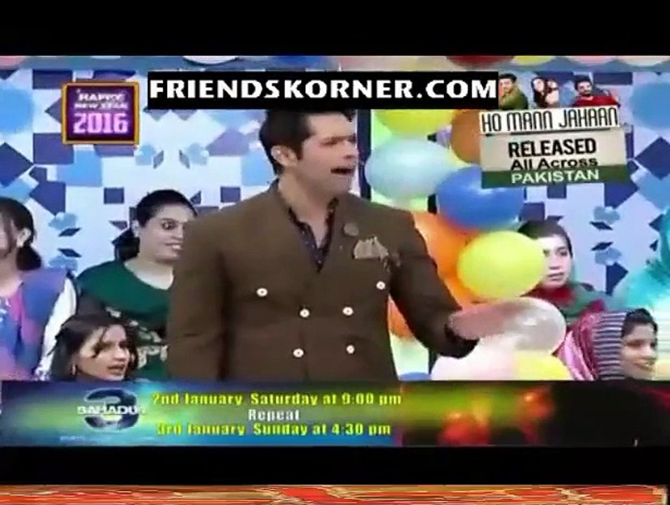 jeeto Pakistan----- 01 January 2016