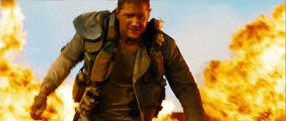 映画『マッドマックス 怒りのデス・ロード』TVCM（Broken篇）【HD】2015年6月20日公開