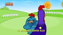 GALLINA PINTADITA 2 - Gallina Pintadita 2 - OFICIAL - Lottie Dottie Chicken en Español
