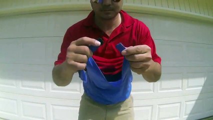 Pink shirt kissing prank tutorial