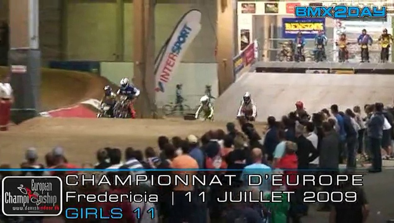 2009 UEC BMX - CHAMPIONNAT EUROPE - FREDERICIA - G_11