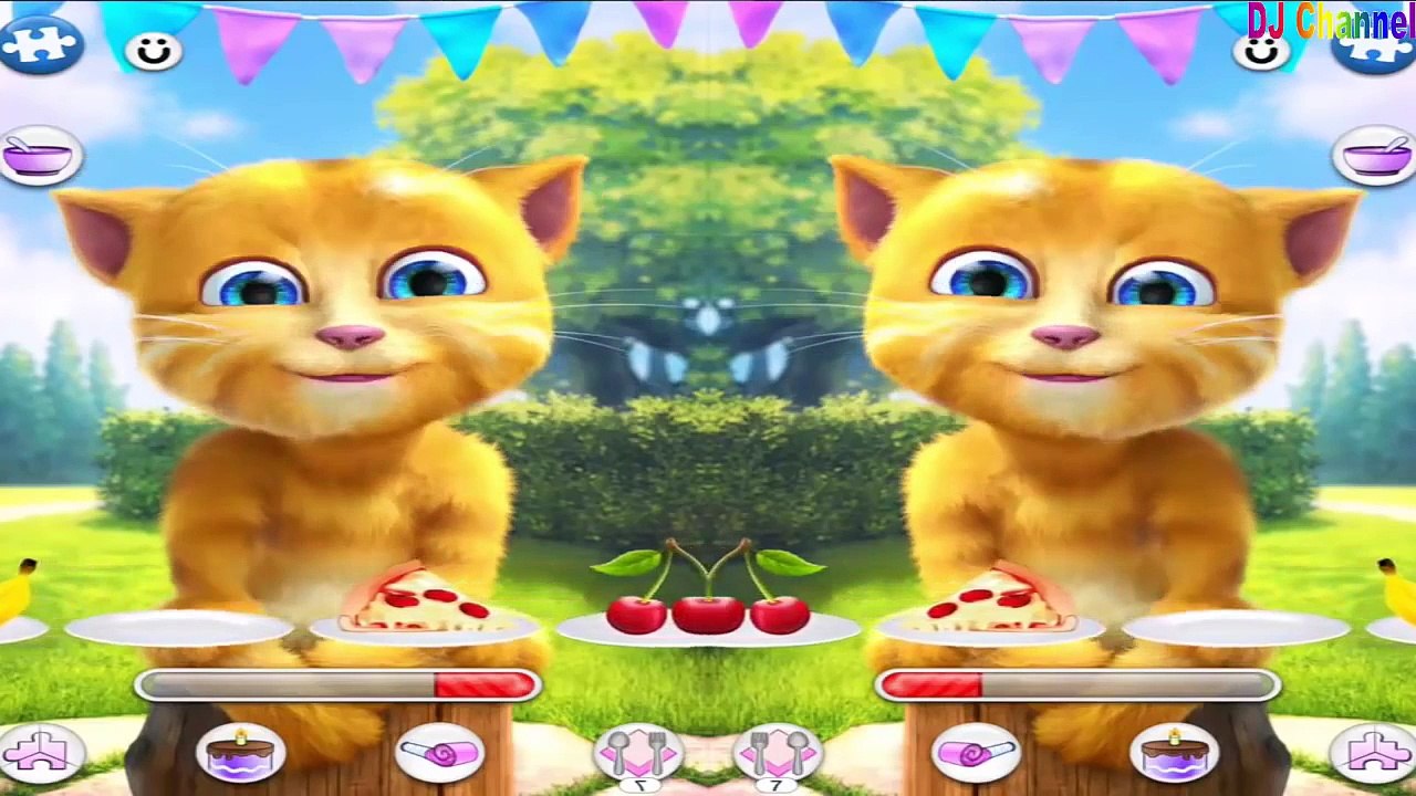 Liên Khúc Chú Mèo Con - Nhạc Thiếu Nhi Hay Vui Nhộn