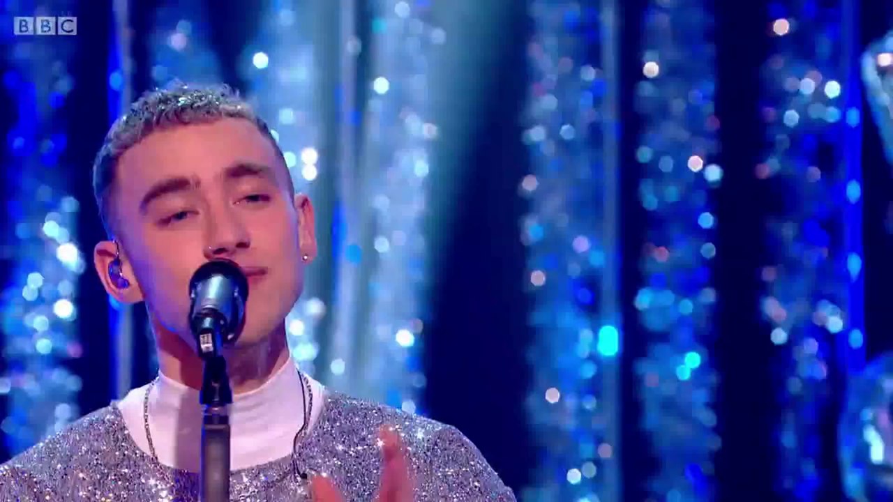 Years & Years - Shine (Live at Top of the Pops New Year 2016)