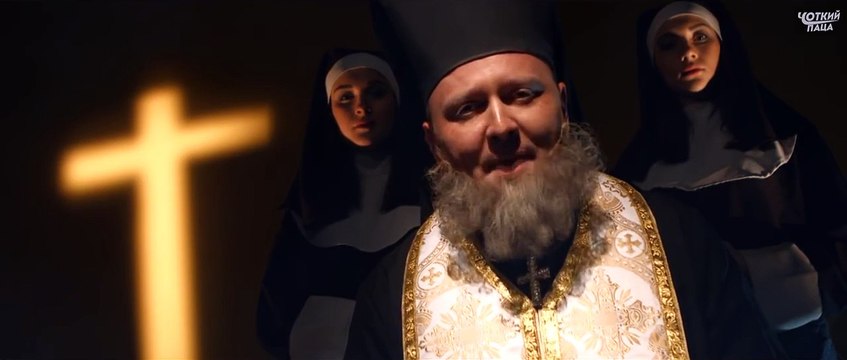 The best of 2016 Отец Павло - имя любимое моё