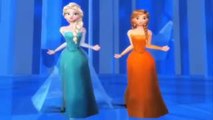 ►Libre Soy Frozen ◄ Kids Songs ► Elsa y Anna Frozen Let it go◄