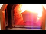Cremation Process - This is how they burn the dead in Sweden. Always wondered