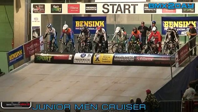 2009 UEC BMX - CHAMPIONNAT EUROPE - FREDERICIA - JM_Cruiser