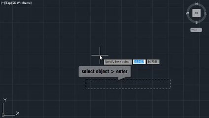 AutoCAD Rotate Command