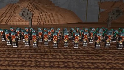 Minecraft ♪ Dwarf Hole (Diggy Diggy Hole) Fan Song and Animation