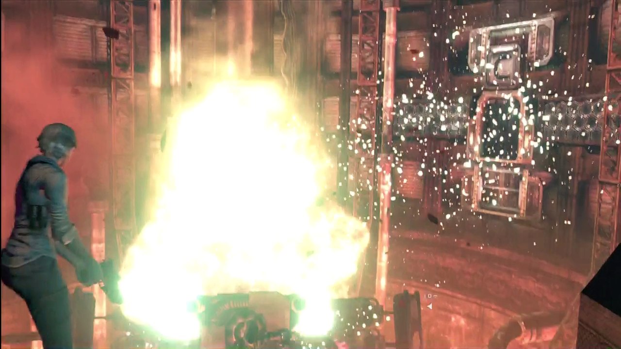 RESIDENT EVIL 6 [HD] JAKE CAMPAIGN [PROFESSIONAL] CHAPTER 5 (2/4)