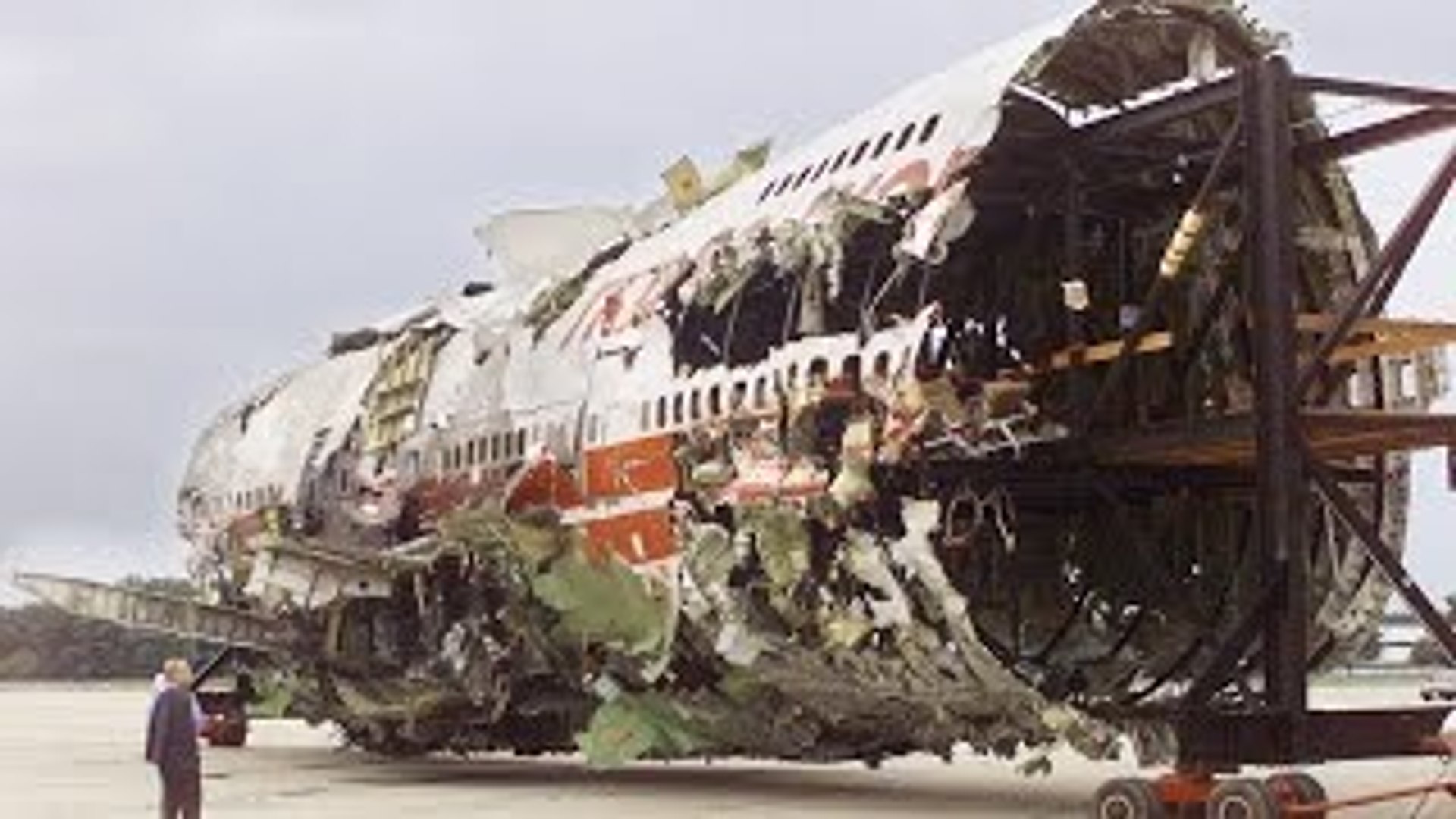 Prova Infalível: TWA 800 (Dublado) - Documentário Discovery Science