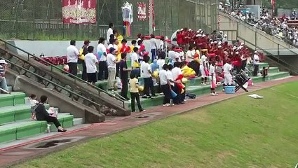 小高工業高校　紅～チャンス襲来