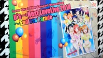 [Part 01-02][20 December 2015] Film Concert Screening  μ's →NEXT LoveLive!2014 ～ENDLESS PARADE～