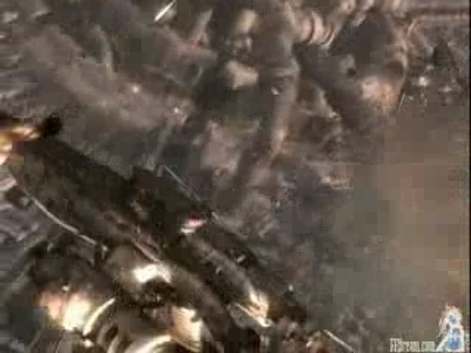 AMV dirge of cerberus - open your eyes