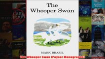 The Whooper Swan Poyser Monographs