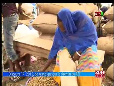 Journal Télévisé De La Rts1 Du Vendredi 01 Janvier 2016 (Édition Du Soir)