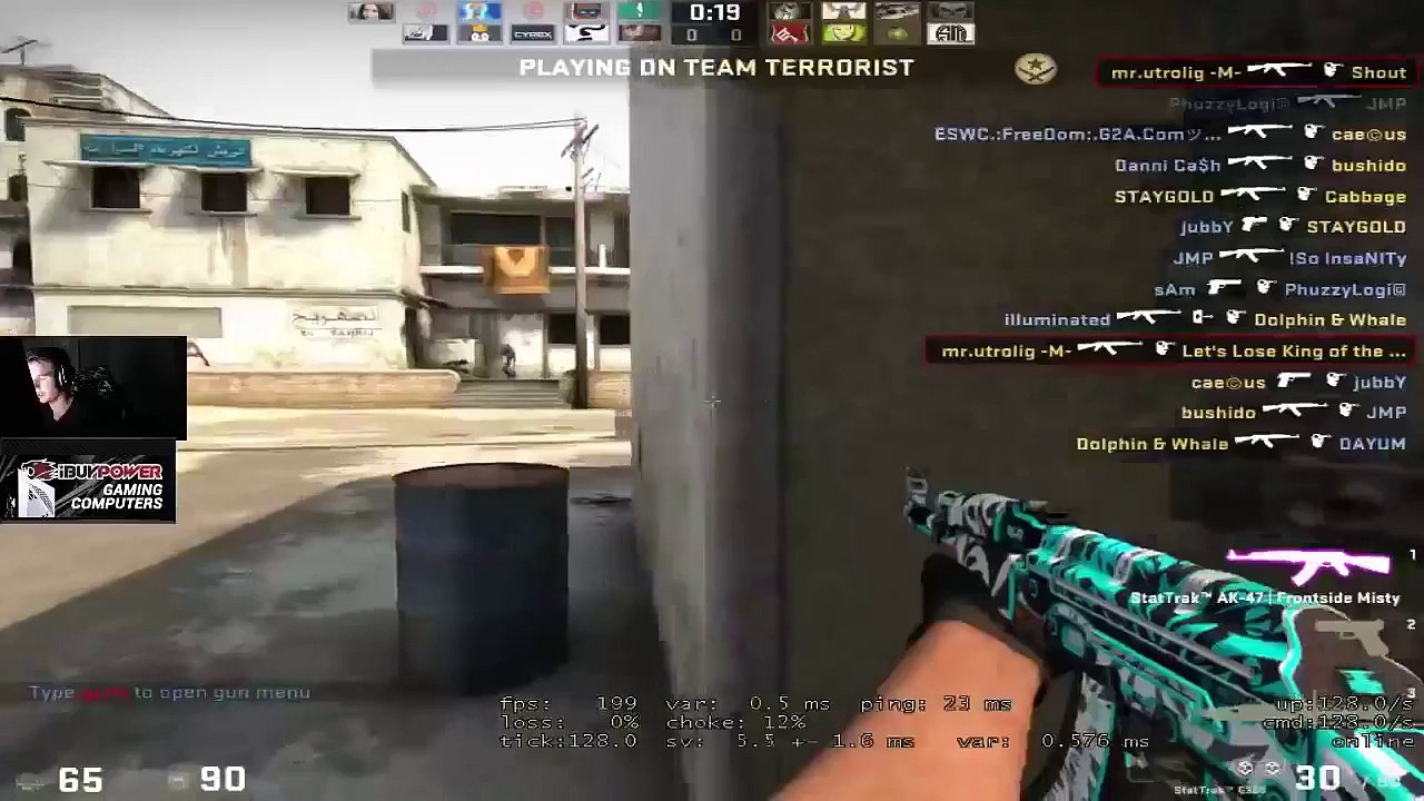 CSGO - Fnatic secret on how they win