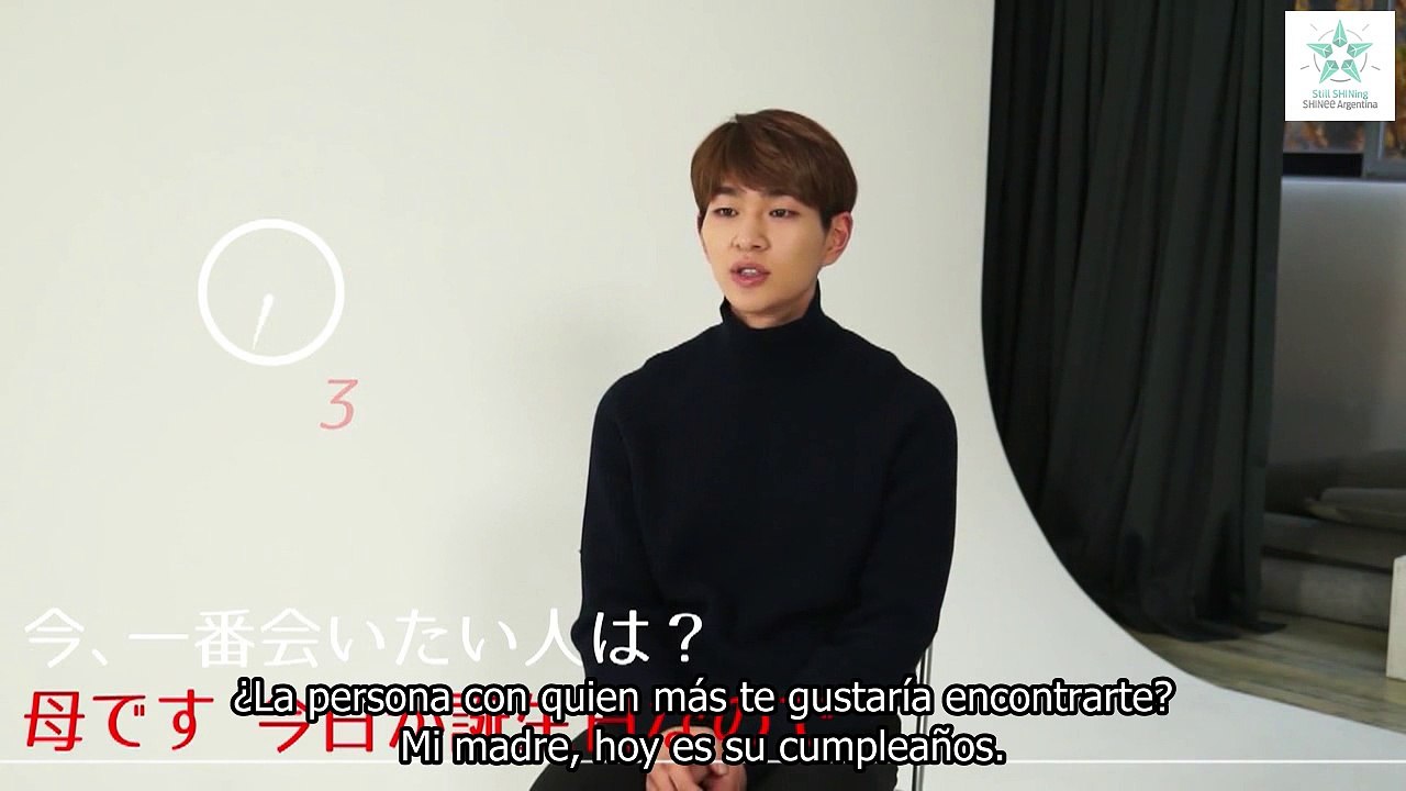 [SUB ESP] 160101 Onew @ M-ON! Music