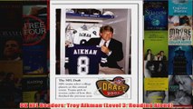 DK NFL Readers Troy Aikman Level 3 Reading Alone
