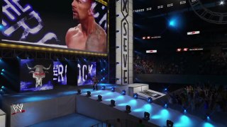 The Rock vs. Roman Reigns: WWE 2K16 Fantasy Showdown