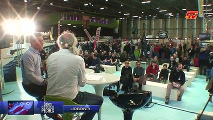 Salon Pêche Nantes - URBBNPL