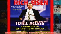 Total Access A Journey to the Center of the NFL Universe