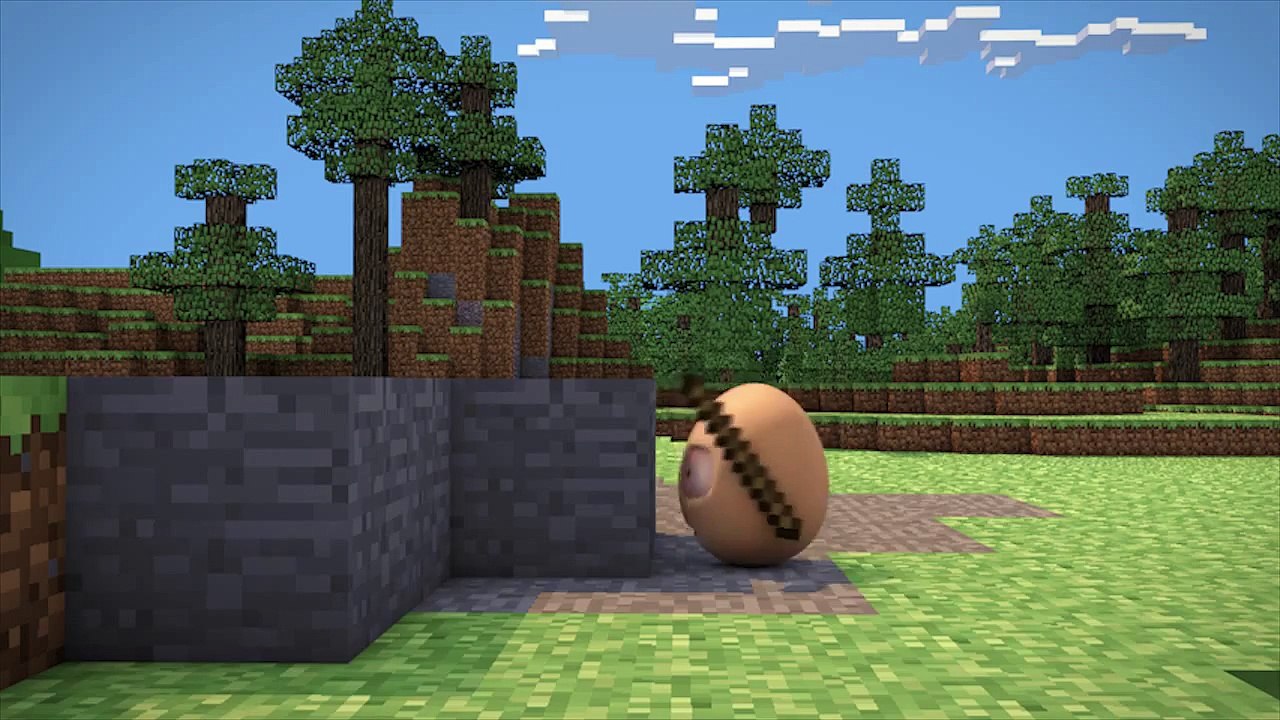 An Eggs Guide To Minecraft