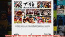 Washington Redskins The Complete Illustrated History