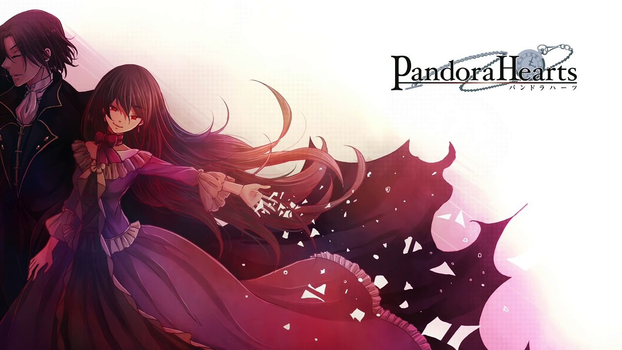 Pandora Hearts - Lacie | 8Bit Version