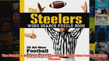 The Steelers Word Search Puzzle Book 30 All New Football Trivia Puzzles