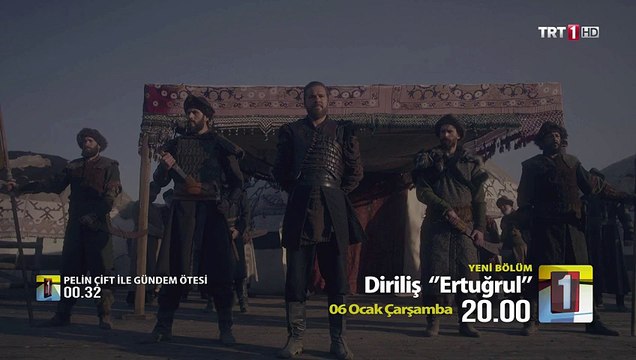 Diriliş Ertuğrul 41. Bölüm izle Son Bölüm izle