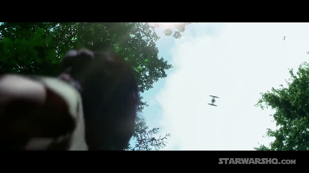 Star Wars Episode 7: The Force Awakens New Trailer! 5 More Days TV Spot (Star Wars Movie 2