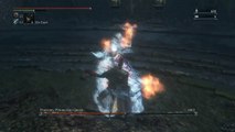 Bloodborne - Yharnam, Pthumerian Queen Boss Fight (Ihyll Chalice Dungeon)