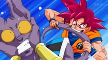 DRAGON BALL SUPER : CAPITULO 11 RESUMEN / REVIEW - Continuemos Bills-Sama ! La Pelea Entre Dioses !