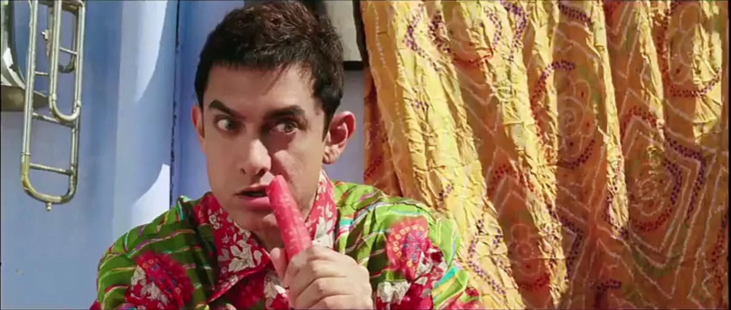 PK New Hindi Movie Trailer Teaser Releasing December 19, 2014