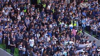 Incredible Pre-Grand Final Atmosphere | Melbourne Victory v Sydney FC