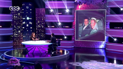 الليلة دي | تعرف علي الممثلة البريطانية زوجة ظافر العابدين